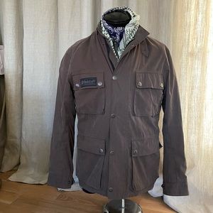 Belstaff Rallymaster 350 Professional Gold Label size (L)